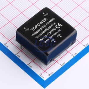 TDPOWER TURB4812YMD-10WR3S