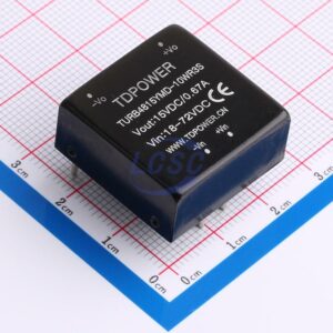 TDPOWER TURB4815YMD-10WR3S