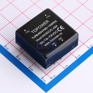 TDPOWER TURB4824YMD-10WR3S
