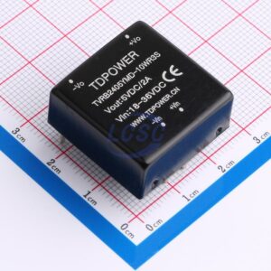 TDPOWER TVRB2405YMD-10WR3S