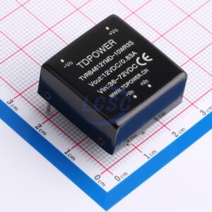TDPOWER TVRB4812YMD-10WR3S