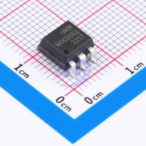 UMW(Youtai Semiconductor Co., Ltd.) MOC3052SM(UMW)