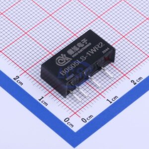 DEXU Electronics B0505LS-1WR2