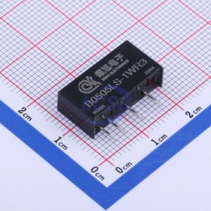 DEXU Electronics B0505LS-1WR3