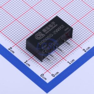 DEXU Electronics B0505S-2WR2