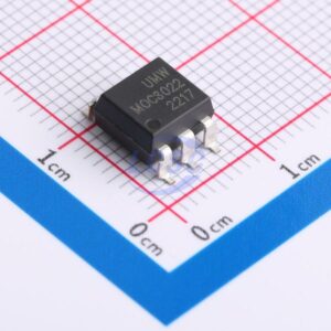 UMW(Youtai Semiconductor Co., Ltd.) MOC3022SM(UMW)