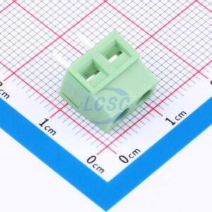 Ningbo Kangnex Elec WJ127-5.0-2P-14-00A