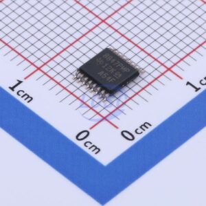 Texas Instruments DRV8847PWPR