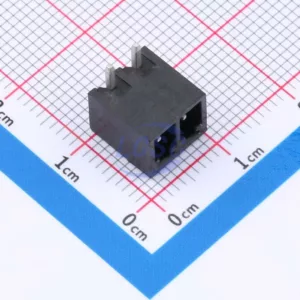 DORABO DB2ERC-3.81-2P-BK