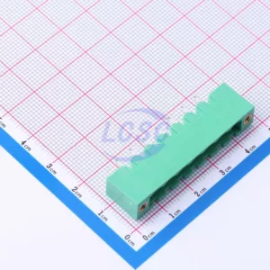 MAX MX2EDGVM-5.08-07P-GN01-Cu-A