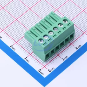 Ningbo Kangnex Elec WJ15EDGK-3.5-6P