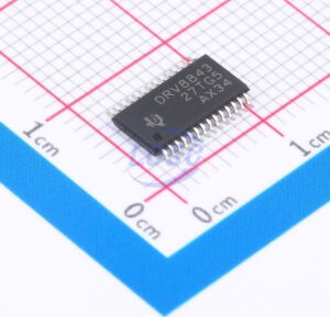 Texas Instruments DRV8843PWPR