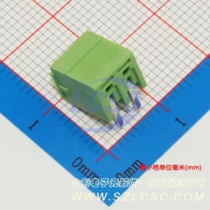 Ningbo Kangnex Elec WJ15EDGRC-3.5-2P