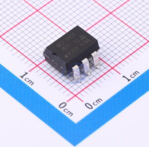 Vishay Intertech MOC8101-X017T