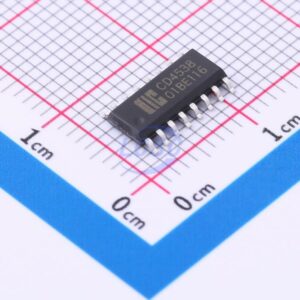 Wuxi I-core Elec CD4538SA16.TR