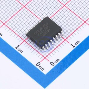 Cross chip CC6921BSO-20A