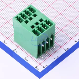 Ningbo Kangnex Elec WJ15EDGRH-3.81-4P