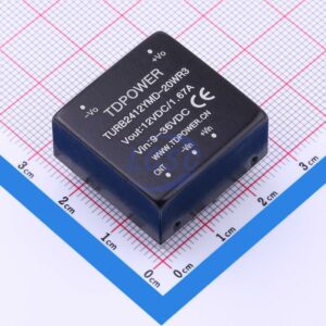 TDPOWER TURB2412YMD-20WR3