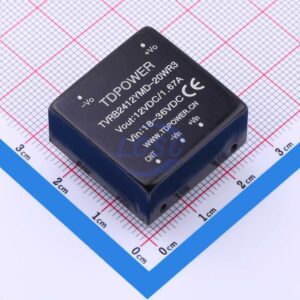 TDPOWER TVRB2412YMD-20WR3