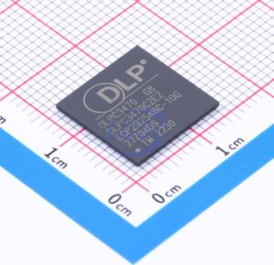 Texas Instruments DLPC3470CZEZ