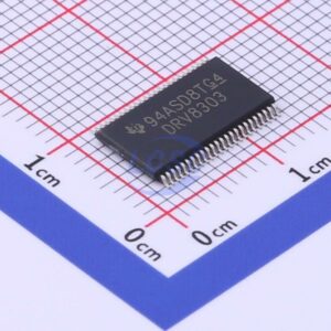 Texas Instruments DRV8303DCAR