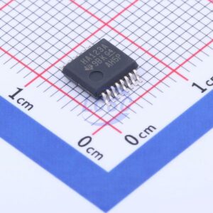 Texas Instruments SN74AHC123ADBR