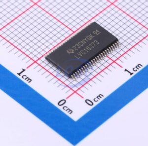 Texas Instruments SN74LVC16373DGGR