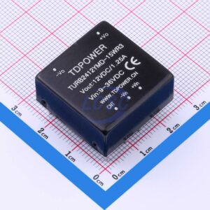 TDPOWER TURB2412YMD-15WR3