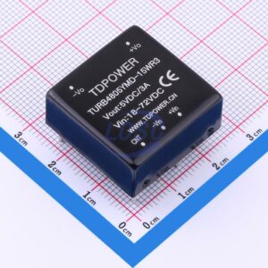 TDPOWER TURB4805YMD-15WR3