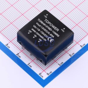 TDPOWER TURB4812YMD-10WR3