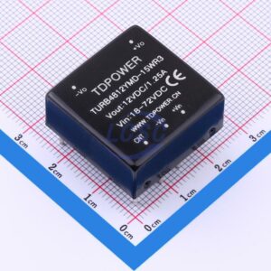 TDPOWER TURB4812YMD-15WR3