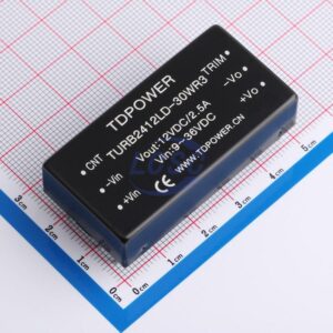 TDPOWER TURB2412LD-30WR3