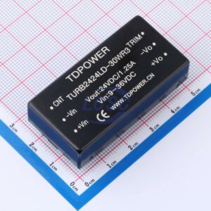 TDPOWER TURB2424LD-30WR3