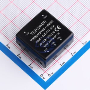 TDPOWER TVRB2412YMD-15WR3