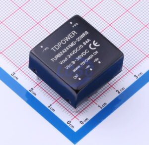 TDPOWER TURB2424YMD-20WR3