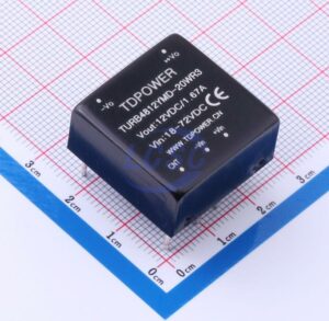 TDPOWER TURB4812YMD-20WR3
