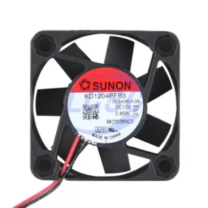 SUNON(Sunonwealth Elec Machine Industry) KD1204PFB3(7cm)