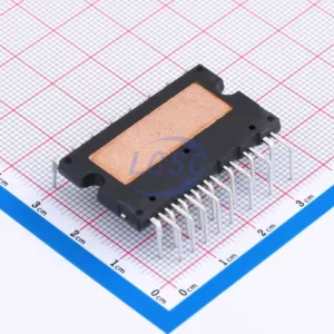 Infineon Technologies IKCM20L60GDXKMA1