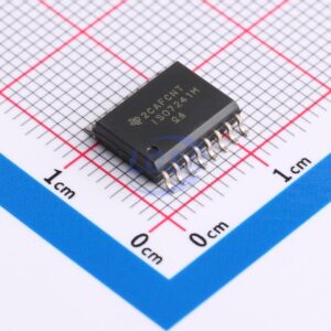 Texas Instruments ISO7241MDWR