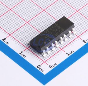 Vishay Intertech ILQ621GB-X017T