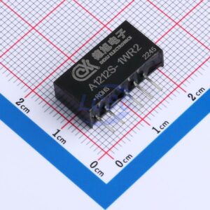DEXU Electronics A1212S-1WR2