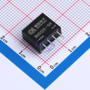 DEXU Electronics B0512S-1W