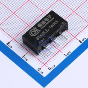 DEXU Electronics B1203LS-1WR3