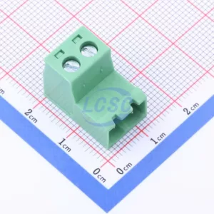 DORABO DB2EKR-5.08-2P-GN-S