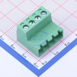 DORABO DB2EKR-5.08-4P-GN-S