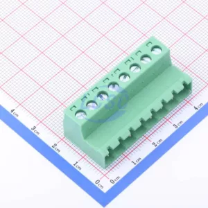 DORABO DB2EKR-5.08-8P-GN-S