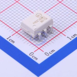 onsemi MOC3081SR2M