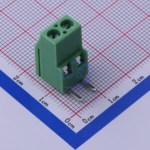 Cixi Kefa Elec KF129R-5.08-2P
