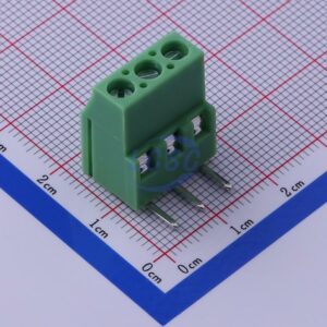Cixi Kefa Elec KF129R-5.08-3P