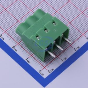 Cixi Kefa Elec KF635-6.35-3P